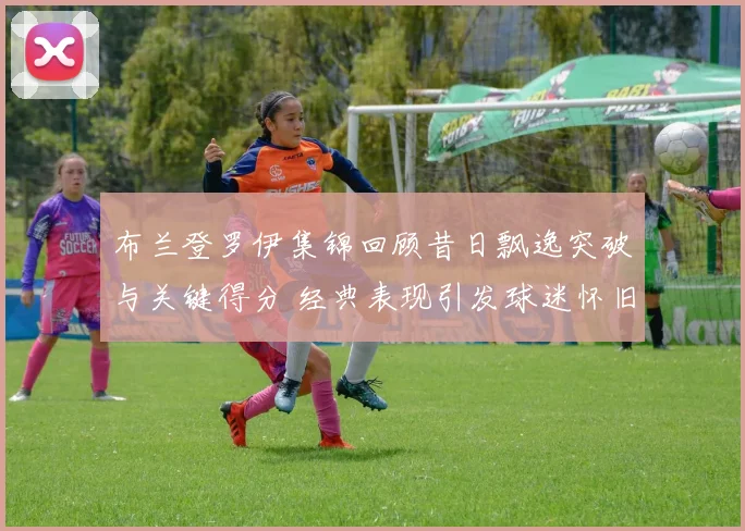 布兰登罗伊集锦回顾昔日飘逸突破与关键得分 经典表现引发球迷怀旧